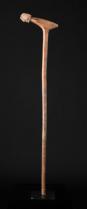 Divination Staff - Mossi People, Burkina Faso (5201)